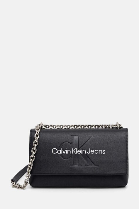 Чанта Calvin Klein Jeans в черно K60K612221
