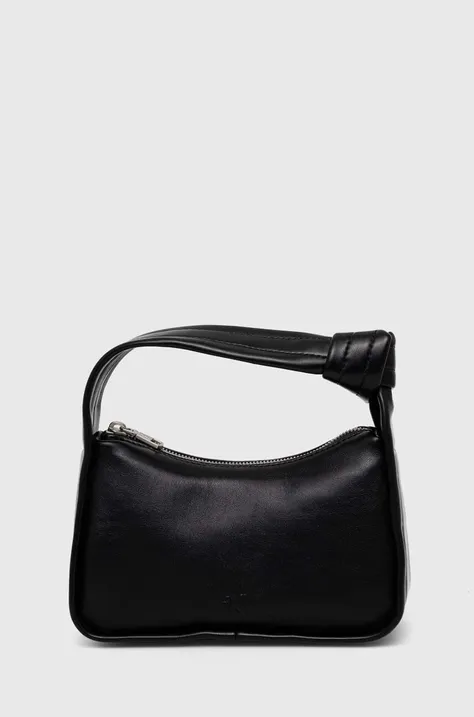 Τσάντα Calvin Klein Jeans χρώμα: μαύρο, K60K612372