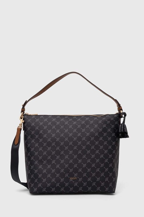 Joop! poseta Cortina Alara culoarea negru, 4140006165