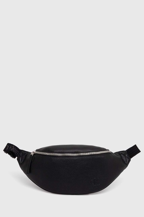 Ledvinka Calvin Klein Jeans černá barva, K50K512020