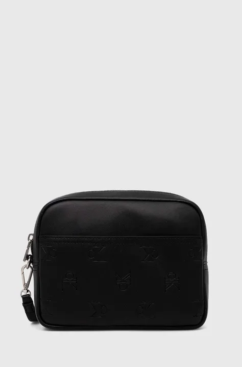 Чанта през рамо Calvin Klein Jeans в черно K50K512066