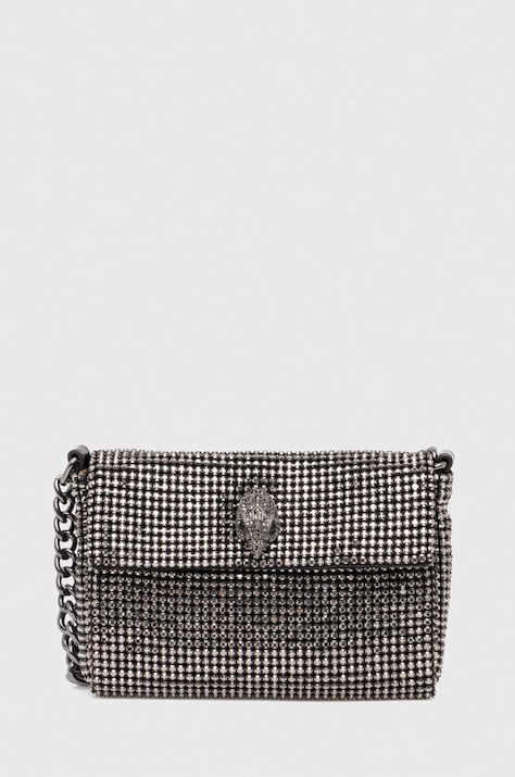 Kurt Geiger London poseta SM PARTY SHOULDER BAG culoarea negru, 2733764999