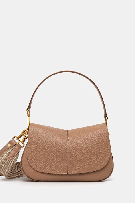 Gianni Chiarini сумка крос-боді жіноча шкіряна HELENA ROUND BS 11088 TKL-NA