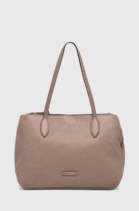 Шкіряна сумочка Gianni Chiarini MARA колір коричневий BS 10750 TKL