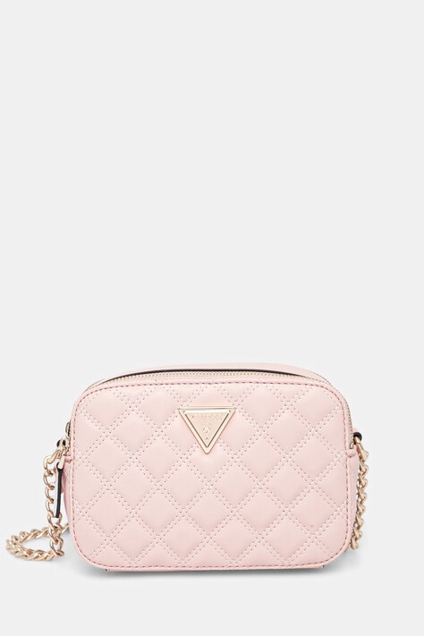 Guess poseta GIULLY culoarea roz, HWQG87 48140