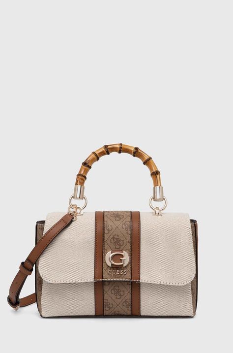 Чанта Guess KERIMA в бежово HWAG93 37200