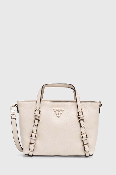 Чанта Guess LEVIA в бежово HWBS85 01760