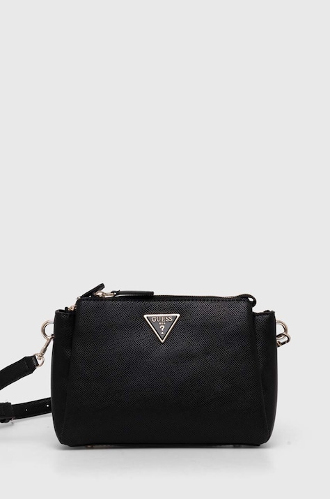 Guess poseta NOELLE culoarea negru, HWZG78 79120