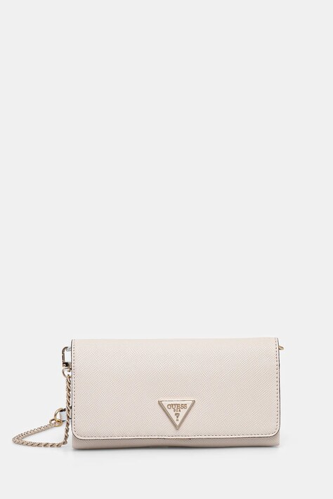Guess poseta NOELLE culoarea gri, HWZG78 79750