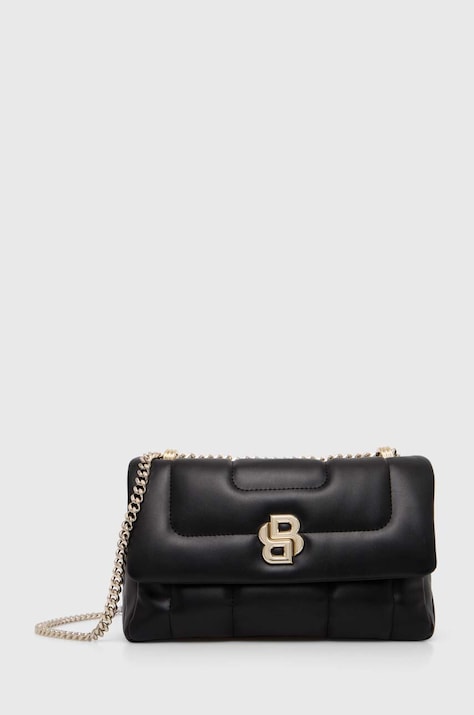 BOSS poseta culoarea negru, 50523348