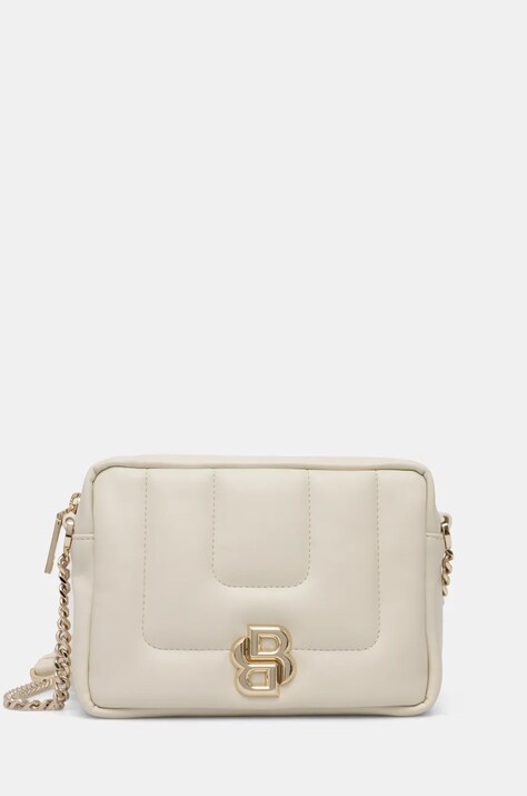 BOSS poseta culoarea alb, 50523349
