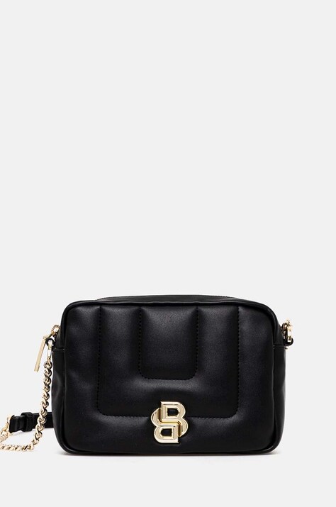 BOSS poseta culoarea negru, 50523349