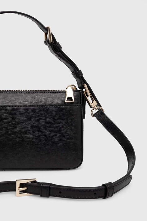 DKNY сумка крос-боді жіноча шкіряна — фото 3