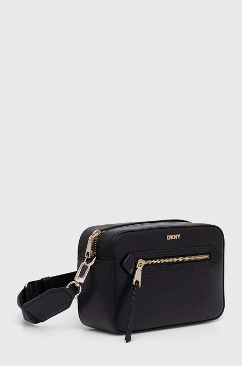 Шкіряна сумочка Dkny — фото 2