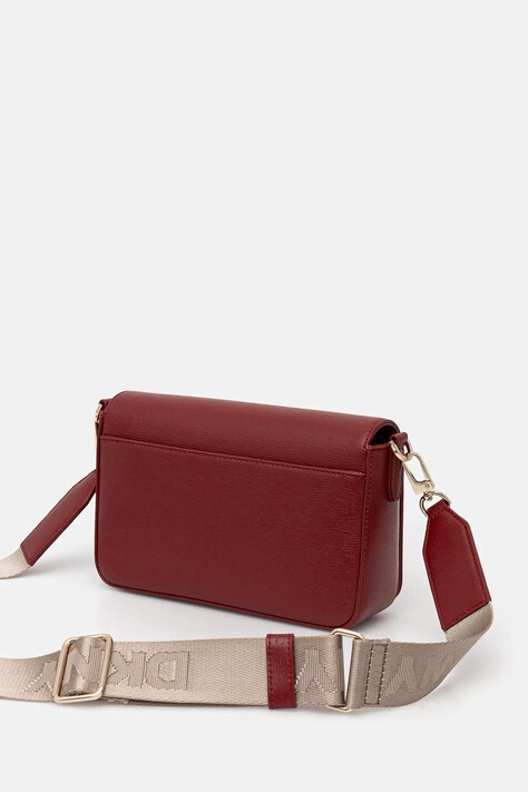 Шкіряна сумочка Dkny — фото 3