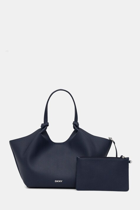 Torbica Dkny črna barva, R42BAE49