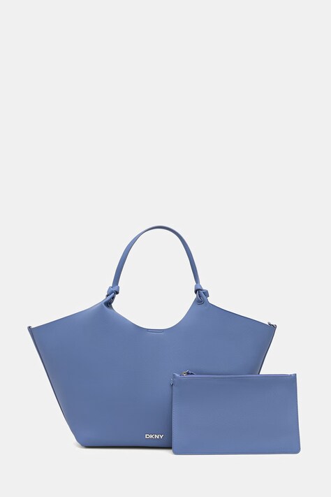DKNY shopper Γυναικεία PAULA μπλε R42BAE48
