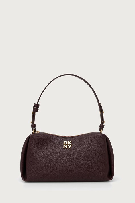 DKNY Félhold táska női burgundia R423AE54
