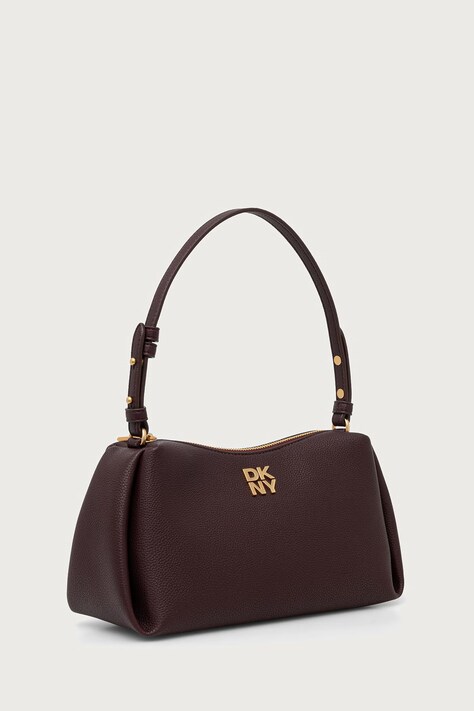 DKNY Félhold táska női burgundia R423AE54