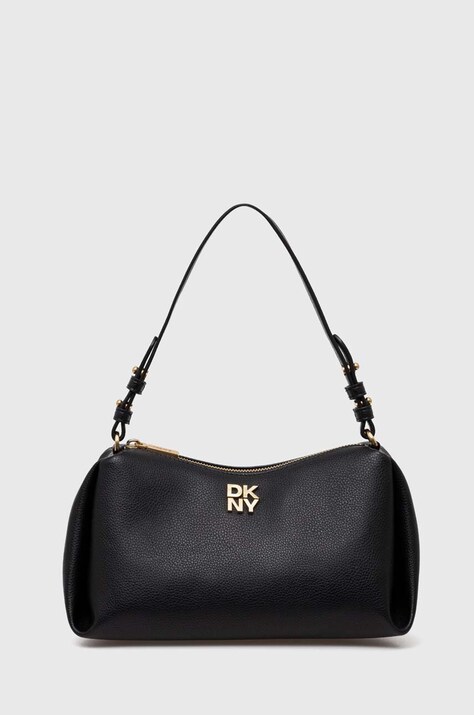 Kabelka Dkny černá barva, R423AE54