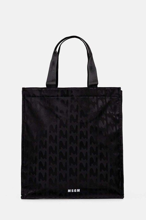 Сумочка MSGM цвет чёрный 3740MZ43.640