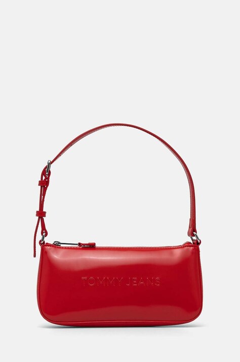 Сумочка Tommy Jeans колір червоний AW0AW16267