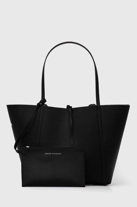 Чанта Armani Exchange в черно XW000297 AF11937