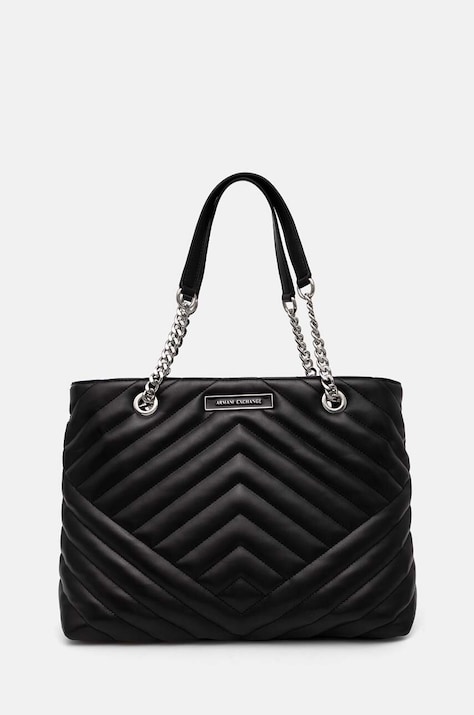 Сумочка Armani Exchange колір чорний 949156 4R742