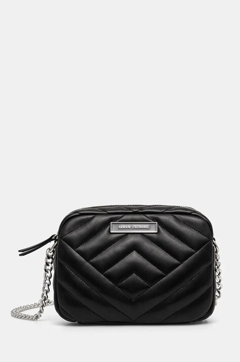Сумочка Armani Exchange цвет чёрный 949158 4R742