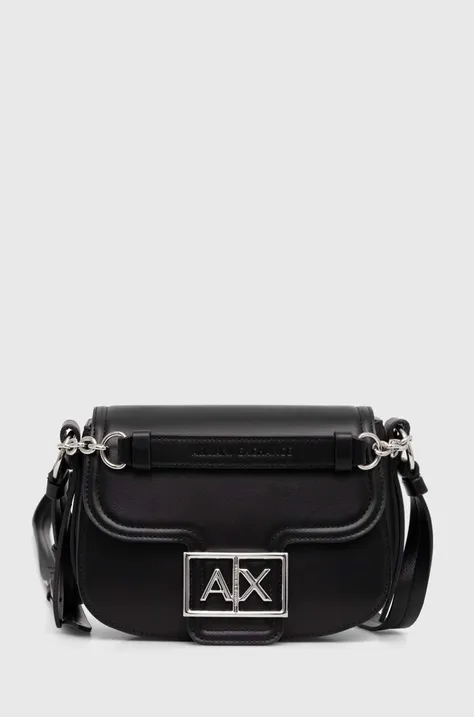 Сумочка Armani Exchange цвет чёрный 949170 4F788