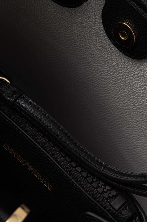 Сумочка Emporio Armani — AW24-TOD0U8, чорний — фото 4