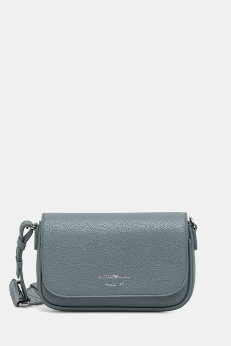 Emporio Armani torebka crossbody damska turkusowa EW000538 AF12036