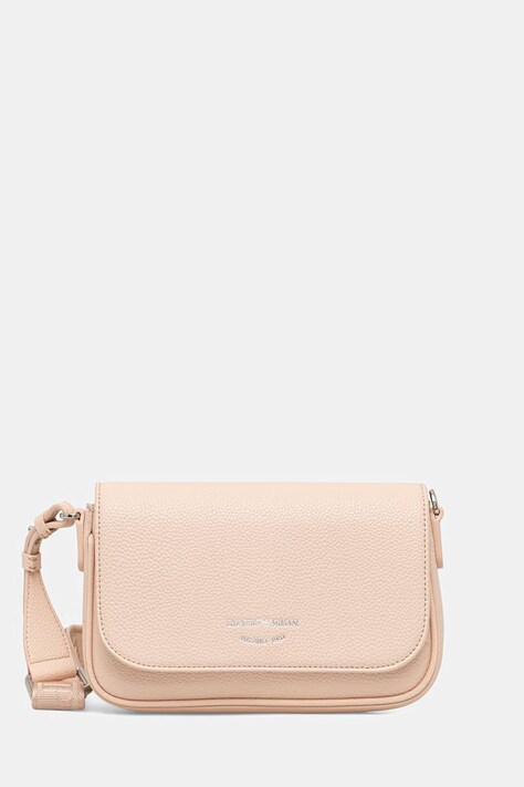 Emporio Armani torebka crossbody damska beżowa EW000538 AF12036