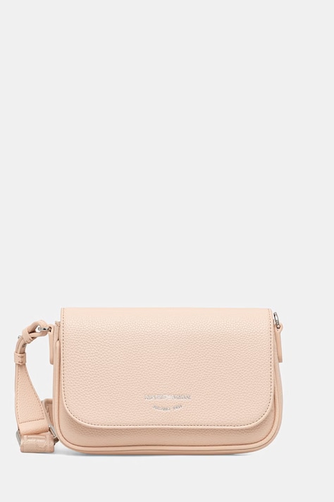 Emporio Armani torebka crossbody damska beżowa EW000538 AF12036