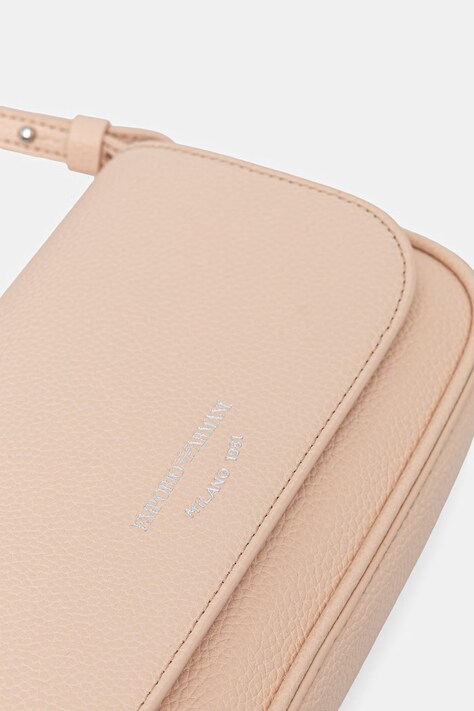Emporio Armani сумка крос-боді жіноча — AW24-TOD0UD, бежевий — фото 4