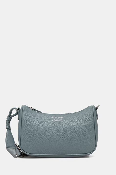 Emporio Armani torebka crossbody damska turkusowa EW000539 AF12036