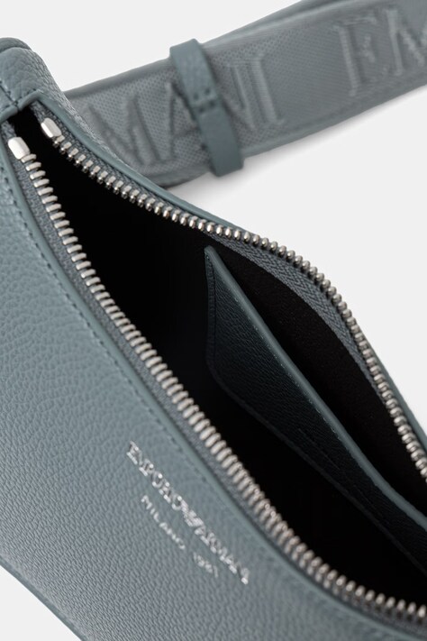 Emporio Armani сумка крос-боді жіноча — AW24-TOD0UF, бірюзовий — фото 6