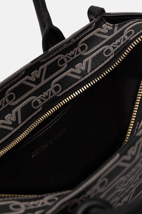 Сумочка Emporio Armani — AW24-TOD0UK, чорний — фото 5