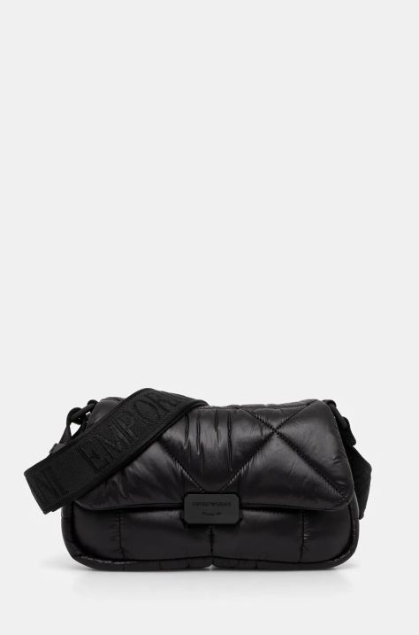 Emporio Armani poseta culoarea negru, Y3B216 YZY9V