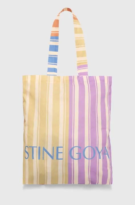 Хлопковая сумка Stine Goya SG5985