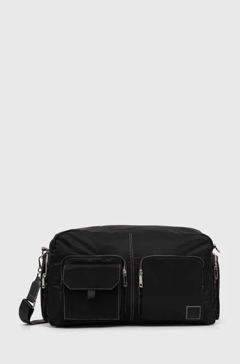 Τσάντα MAX&Co. χρώμα: μαύρο, 2426516026200