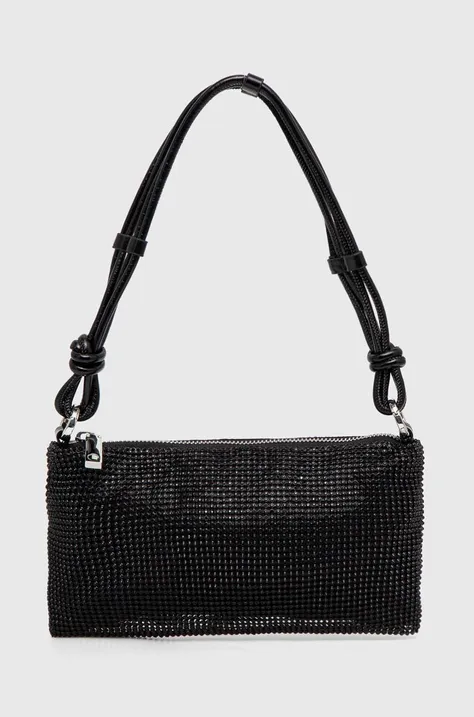 Τσάντα MAX&Co. χρώμα: μαύρο, 2426516046200