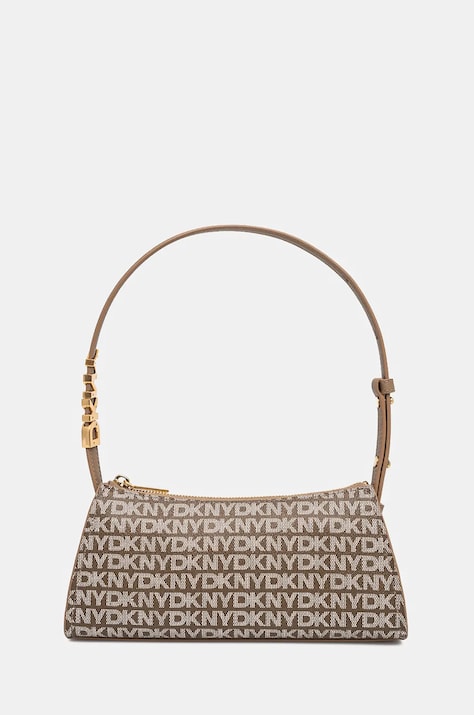Сумочка Dkny колір коричневий R4335G57