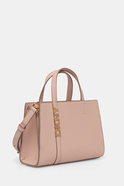DKNY сумка крос-боді жіноча шкіряна — фото 2