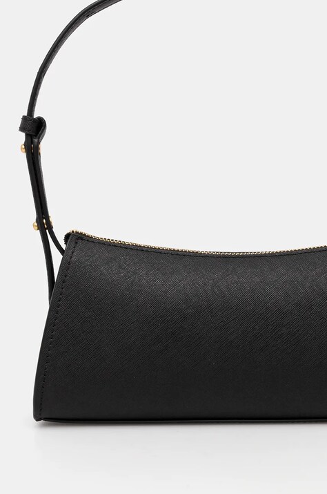 DKNY сумка baguette жіноча шкіряна — фото 4