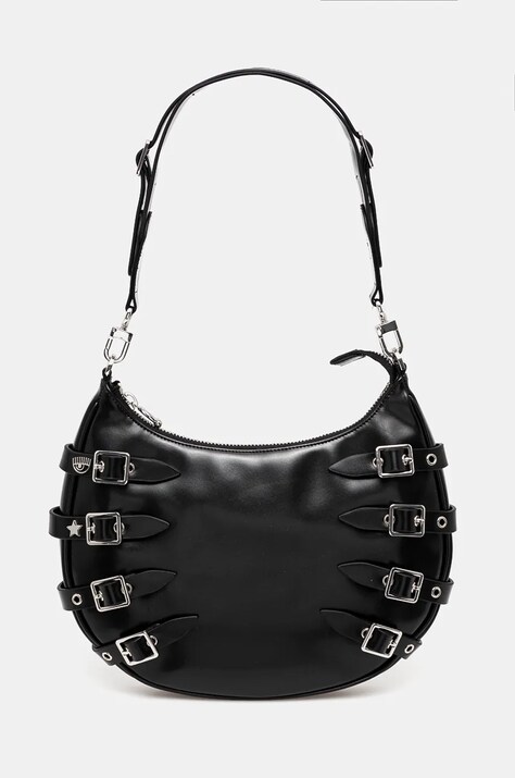 Chiara Ferragni poseta culoarea negru, 77SB4BH4