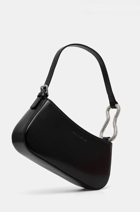 Chiara Ferragni borsa in velluto colore nero 77SB4BL1