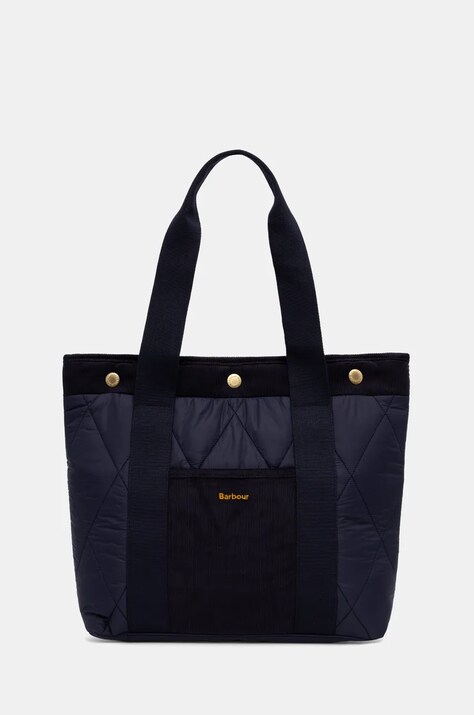 Barbour poseta culoarea albastru marin, LBA0433