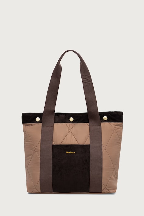 Barbour Női vászontáska Healy barna LBA0433