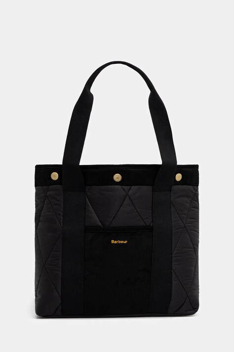 Barbour poșetă culoarea bleumarin, LBA0433